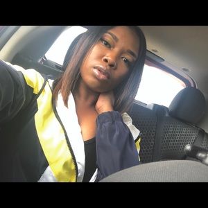 Meet your Posher, Tiayanna